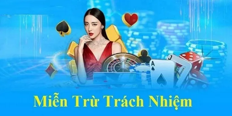 Miễn Trừ Trách Nhiệm 77BET 1 Chính Sách Miễn Trừ Trách Nhiệm