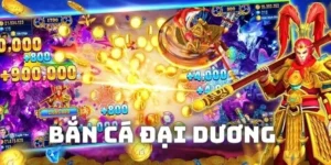 Bí Quyết Chinh Phục Bắn Cá Đại Dương Tại Bay789: Thắng Lớn Ngay!