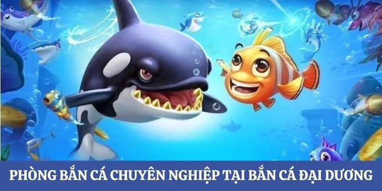 Bí Quyết Chinh Phục Bắn Cá Đại Dương Tại Bay789: Thắng Lớn Ngay! 2 Bí Quyết Chinh Phục Bắn Cá Đại Dương Tại Bay789: Thắng Lớn Ngay!