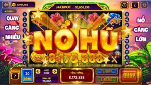 Nổ Hũ BONGVIP: Khám Phá Thế Giới Slot Online Đỉnh Cao