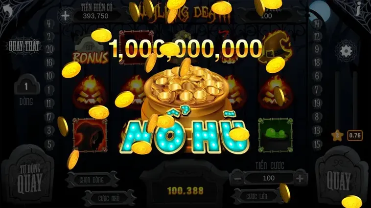Nổ Hũ VINBET: Trò Chơi Đỉnh Cao Thổi Bay Mọi Giới Hạn Thắng Lớn 2 Nổ Hũ VINBET: Trò Chơi Đỉnh Cao Thổi Bay Mọi Giới Hạn Thắng Lớn