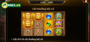Những Tính Năng Nổi Bật Của Bảo Thạch Kala Tại K9CC