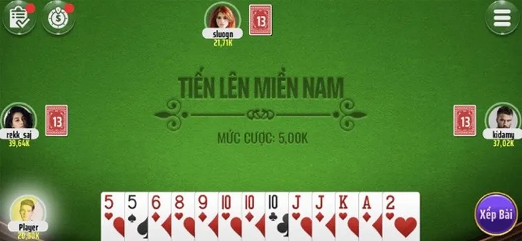 Bí Quyết Tham Gia Tiến Lên Miền Nam Tại 7Club: Hành Trang Thắng Lớn 2 Bí Quyết Tham Gia Tiến Lên Miền Nam Tại 7Club: Hành Trang Thắng Lớn