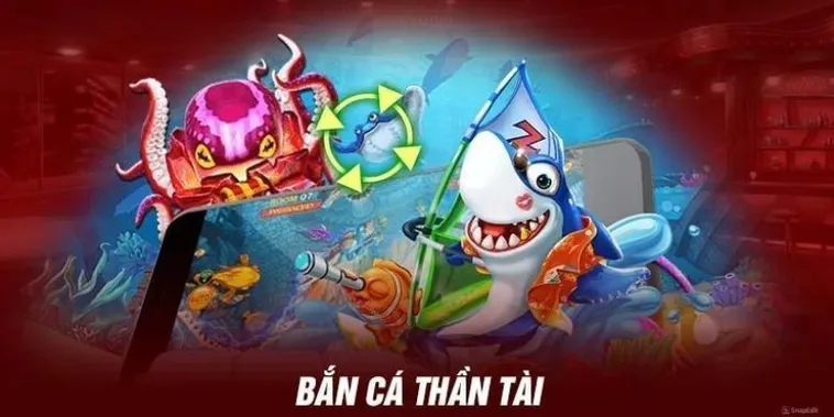Bắn Cá Thần Tài Tại SumClub: Hành Trình Săn Thưởng Đỉnh Cao Của Dân Cược 2 ban ca than tai 3