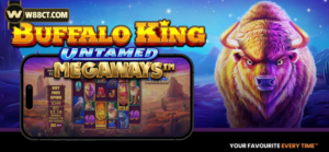 buffalo king megaways tai w88