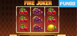 fire joker tai fun88