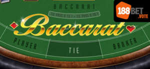 mega baccarat 188bet