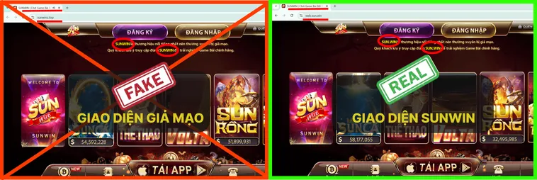 Chuyên Gia Vạch Trần Cách Nhận Biết Nhà Cái SunWin Chính Thức 3 Sun.win chính thức không bao giờ yêu cầu đăng nhập qua trang lạ hoặc đường dẫn từ mạng xã hội.